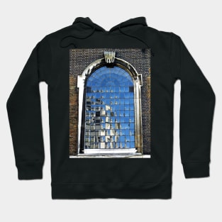 St James' Church Window, London Hoodie